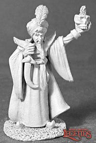 02426 Aziz Al-Jawar, Human Sorcerer