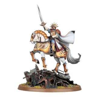 Astra Militarum - Lord Solar Leontus