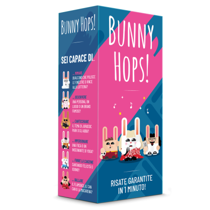 Bunny Hops
