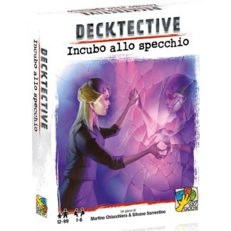 Decktective - Incubo allo Specchio