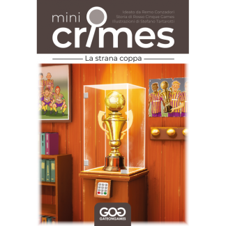 Mini Crimes - La strana coppa