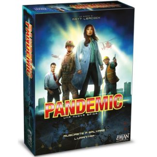 Pandemic una Nuova Sfida