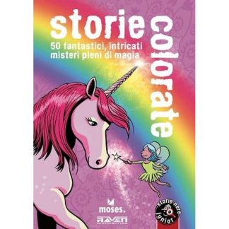 Storie Colorate - Storie Nere Junior