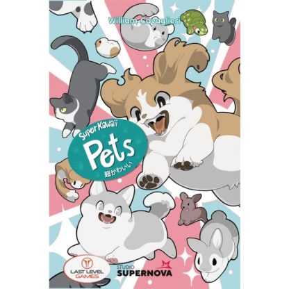Super Kawaii Pets