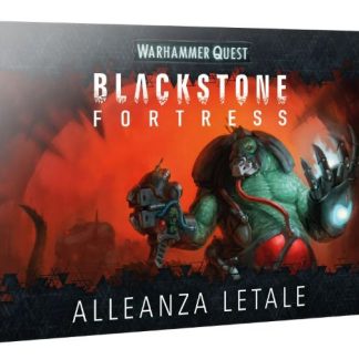 Blackstone Fortress - Alleanza Letale