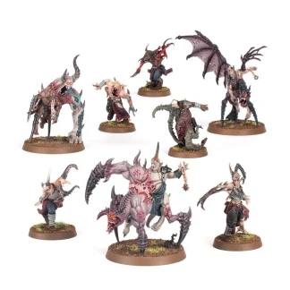 Chaos Space Marines - Accursed Cultists