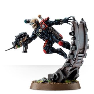 Imperial Agents - Eversor Assassin