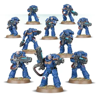 Space Marines - Primaris Hellblasters