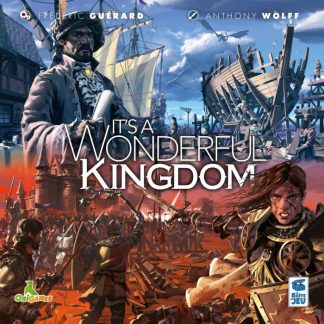 It's a Wonderful Kingdom ITA