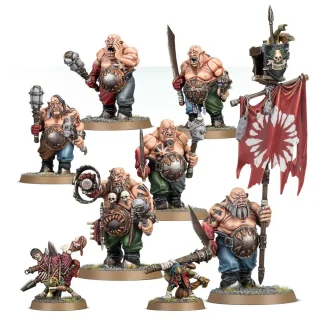 Ogor Mawtribes - Gluttons