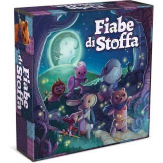 Fiabe di Stoffa