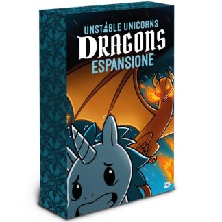 Unstable Unicorns - Dragons ITA