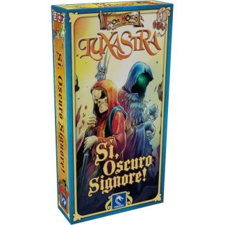 Sì Oscuro Signore - Luxastra