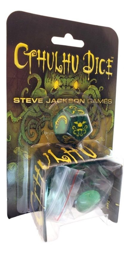 Steve Jackson Games - Cthulhu Dice