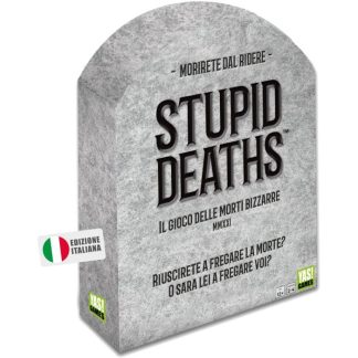 Stupid Deaths - Il Gioco delle Morti Bizzarre