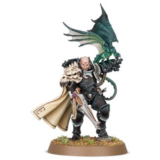 Imperial Agents - Lord Inquisitor Kyria Draxus