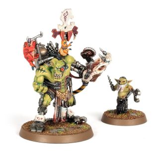Orks - Painboss