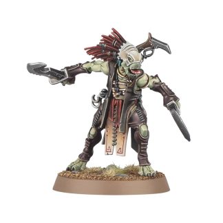T'au Empire - Kroot Flesh Shaper
