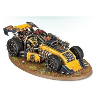 Orks - Shokkjump Dragsta
