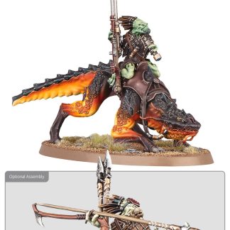 T'au Empire - Kroot Lone-spear