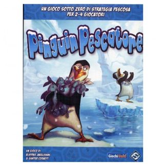 Pinguin Pescatore