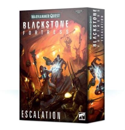 Blackstone Fortress - Escalation ENG