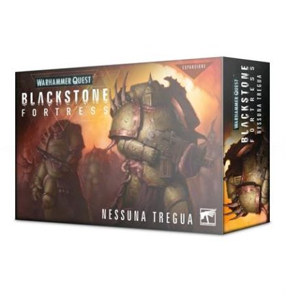 Blackstone Fortress - Nessuna Tregua