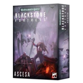 Blackstone Fortress - Ascesa