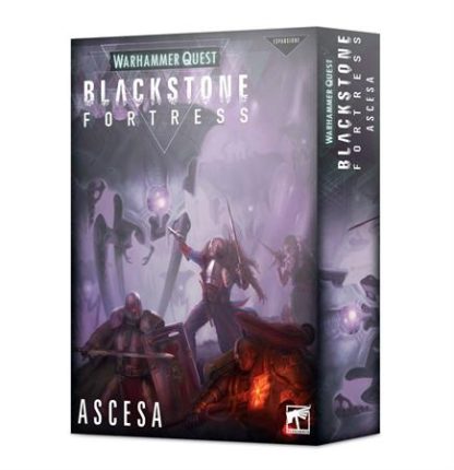 Blackstone Fortress - Ascesa