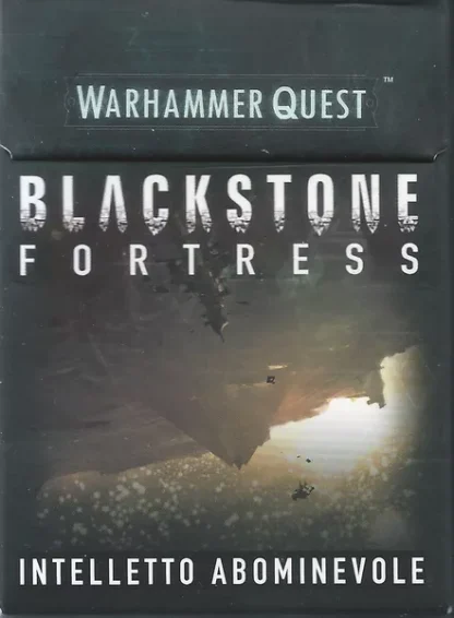 Blackstone Fortress - Intelletto Abominevole
