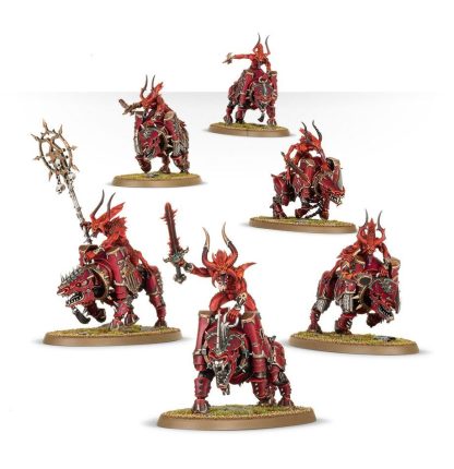 Daemons of Khorne - Bloodcrusher