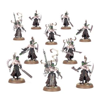 Drukhari - Wracks