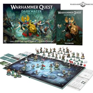Warhammer Quest - Acquascura (ITA)