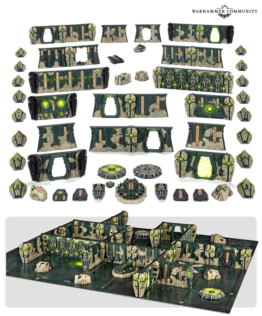Kill Team Killzone: Tomb World - PREORDINE Warhammer 40K (Disponibile Dal 22/11/25)