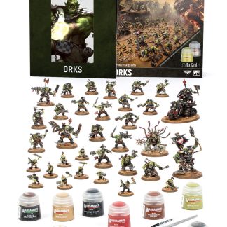 Orks - Inizia con gli Orki ITA