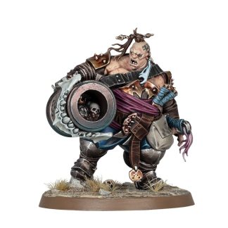 Ogor Mawtribes - Grell Firefist