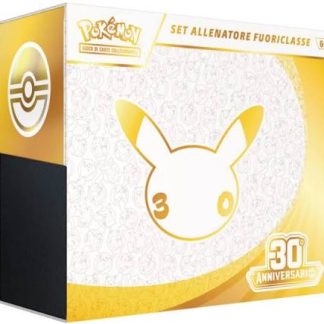 Pokemon - 30° Anniversario - Set Allenatore Fuoriclasse (IT)
