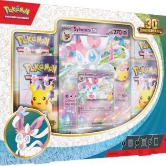 Pokemon - 30° Anniversario - Collezione Sylven ex (IT)
