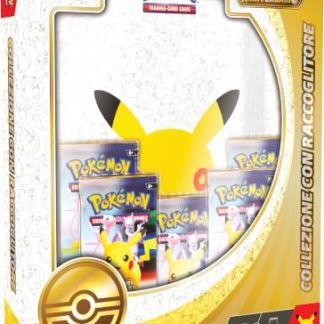 Pokemon - 30° Anniversario - Collezione con Raccoglitore (IT)