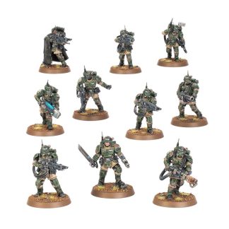 Astra Militarum - Kaserkin