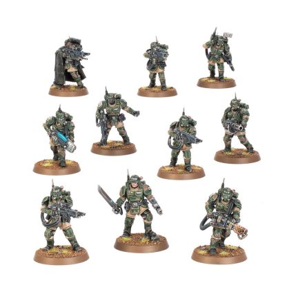 Astra Militarum - Kaserkin