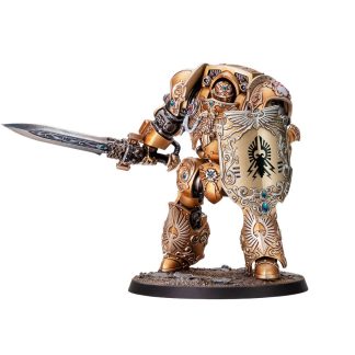 The Horus Heresy - Legio Custodes: Custodian Dreadnought